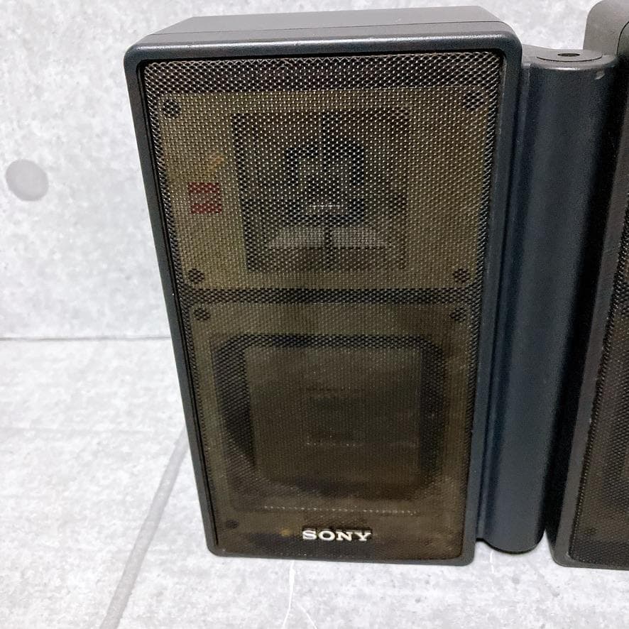 SONY APM-X5A 2Way 平面スピーカーシステム オーディオ 希少