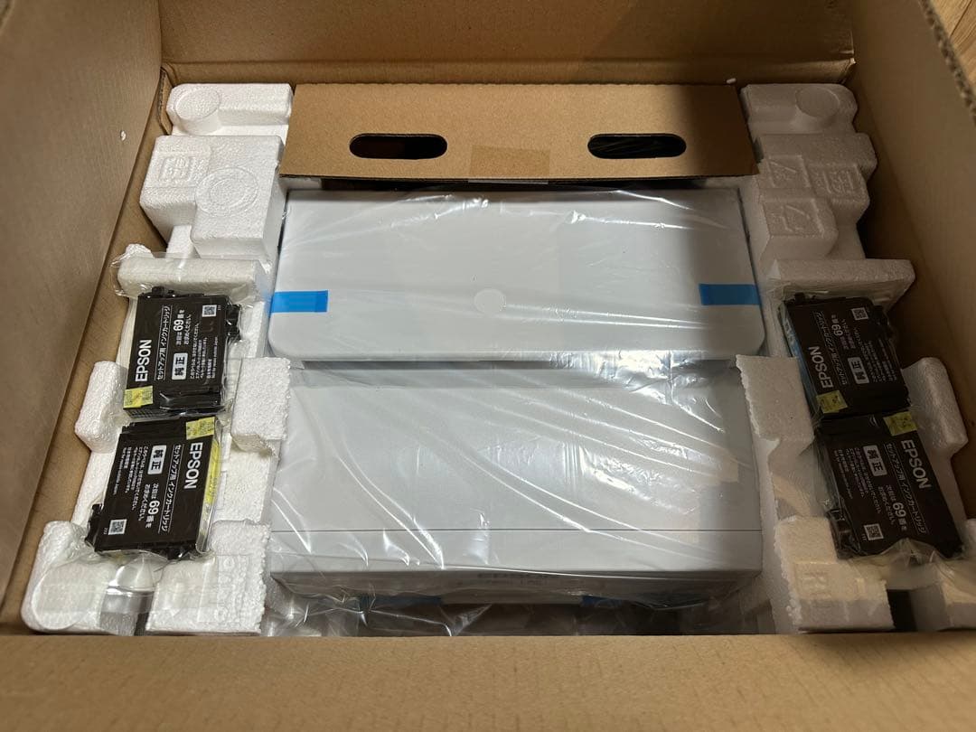 【新品・未使用品】EPSON PX-S505 インクジェットプリンター