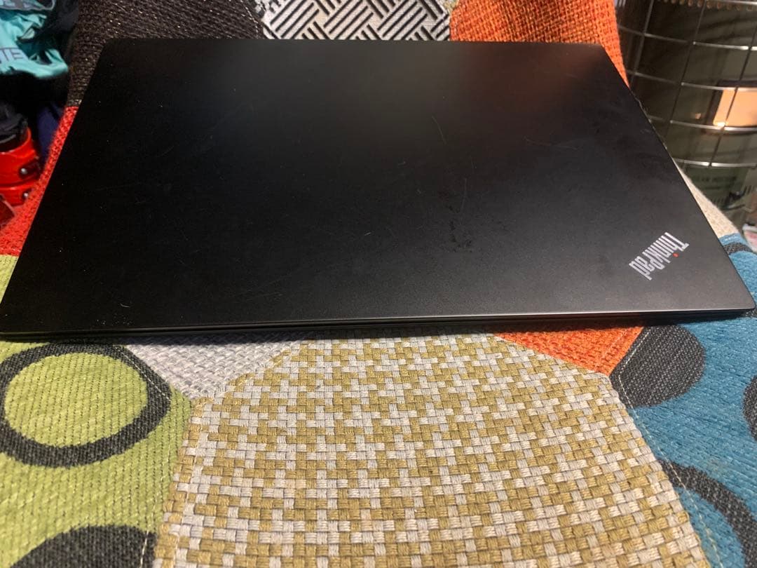 その他ノートPC本体 Lenovo ThinkPad E585 AMD Ryzen3