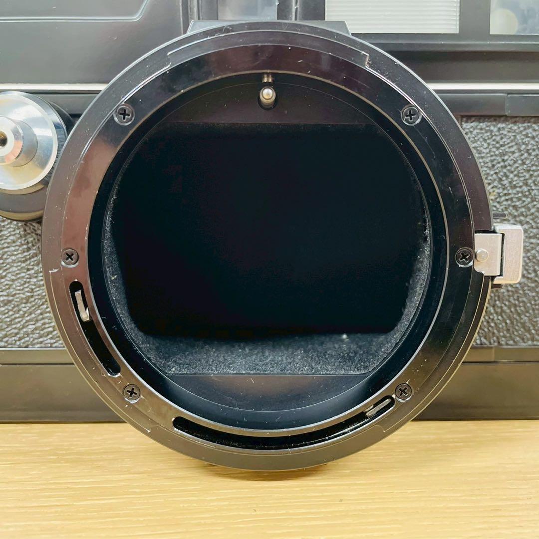 FUJICA フジカ GL690 Professional レンジファインダー