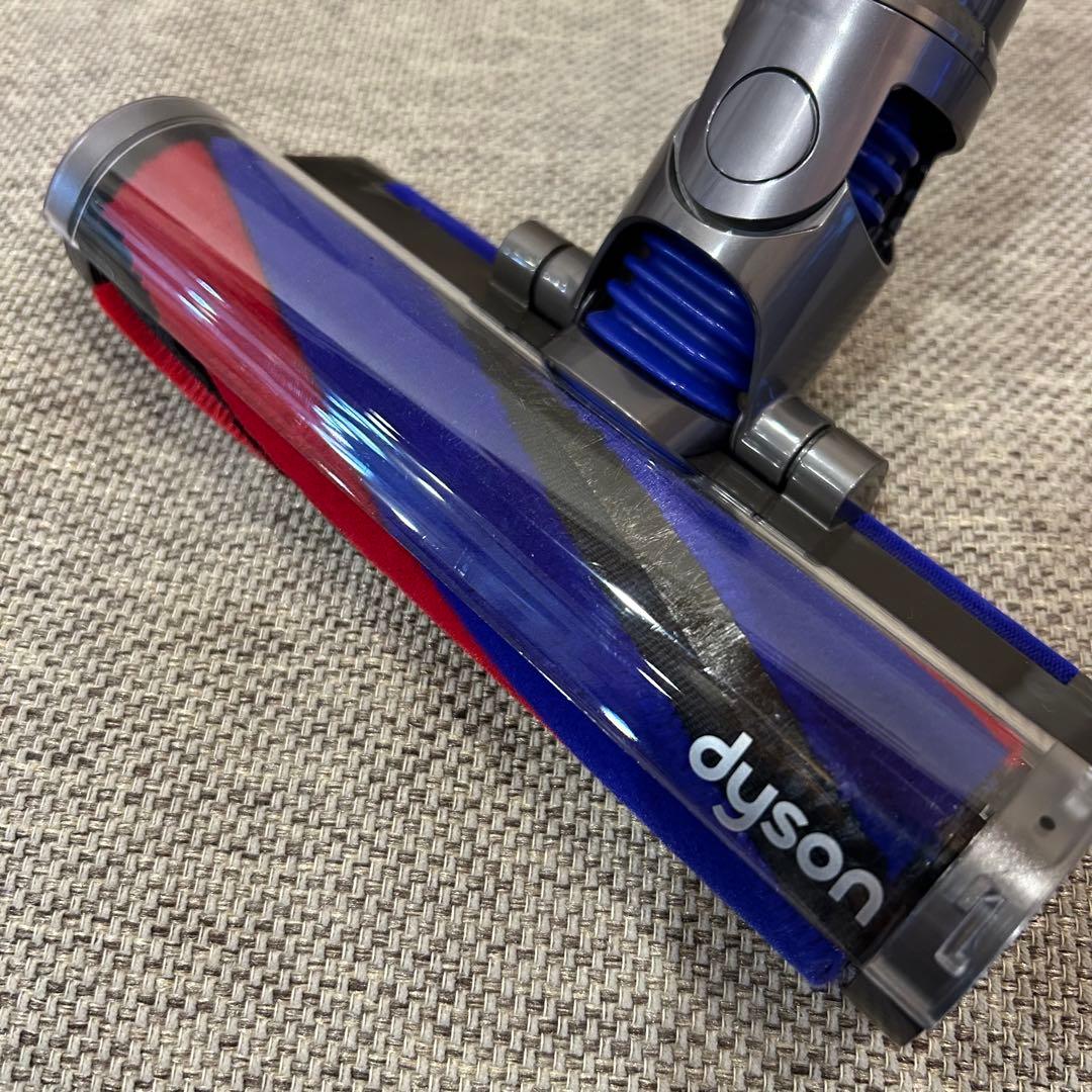 【未使用に近い】dyson micro1.5kg fluffyクリーナーヘッド