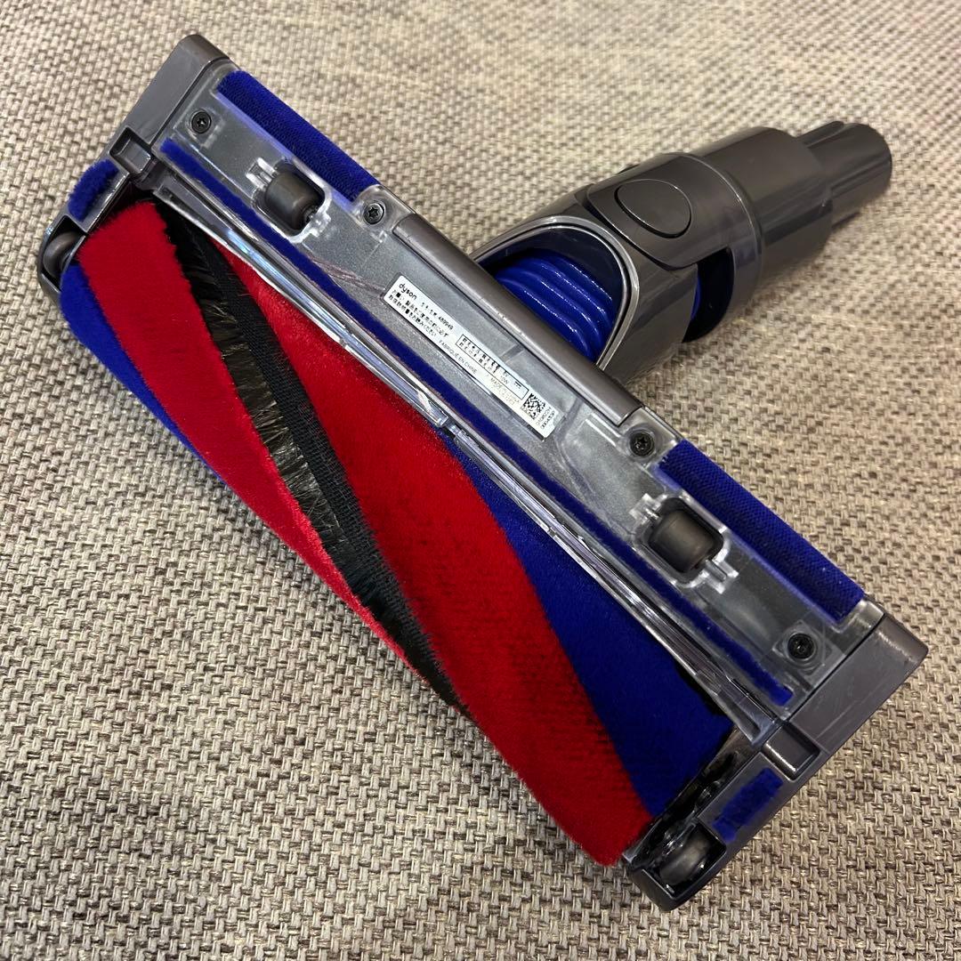 【未使用に近い】dyson micro1.5kg fluffyクリーナーヘッド