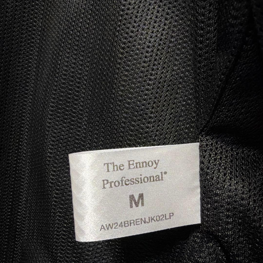 ENNOY エンノイ シャカシャカ2025 セットアップ Mサイズ