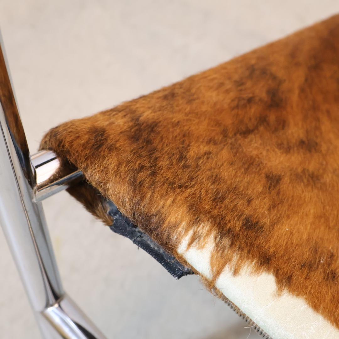 カッシーナ ル・コルビュジェ LC1 ハラコ スリングチェア デザイナーズ 1P