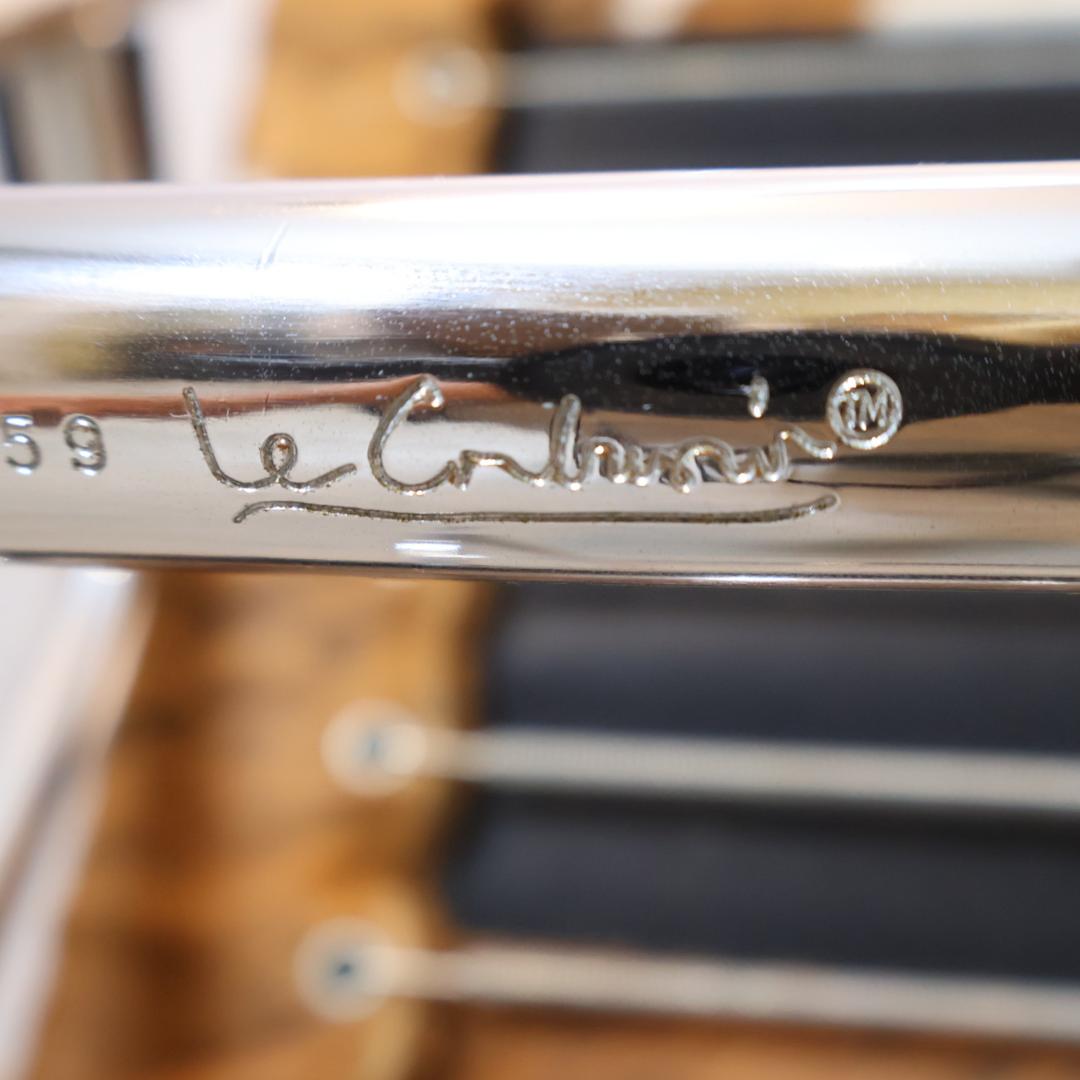 カッシーナ ル・コルビュジェ LC1 ハラコ スリングチェア デザイナーズ 1P