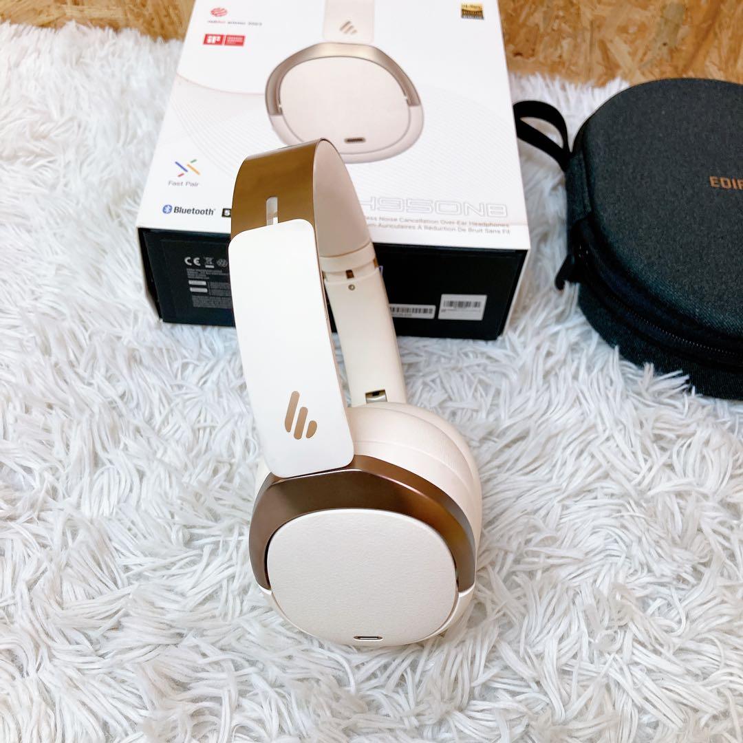 edifier wh950nb ワイヤレスヘッドホン