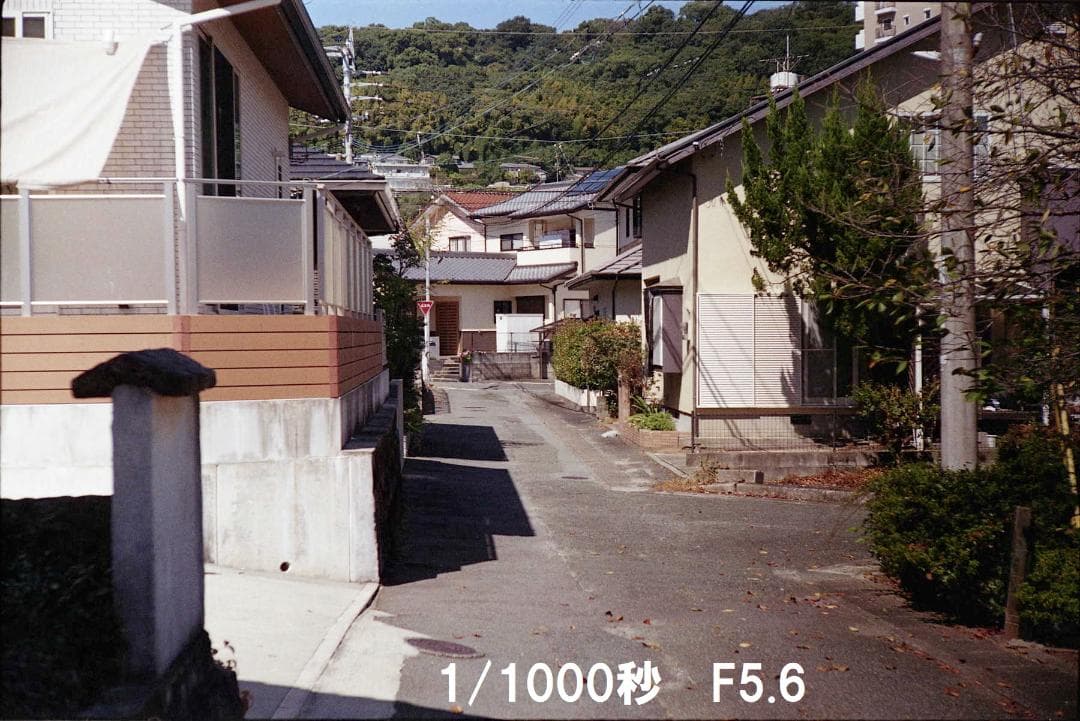 ニコンS3 シルバー　試写済み　おおむね良好ですが要整備