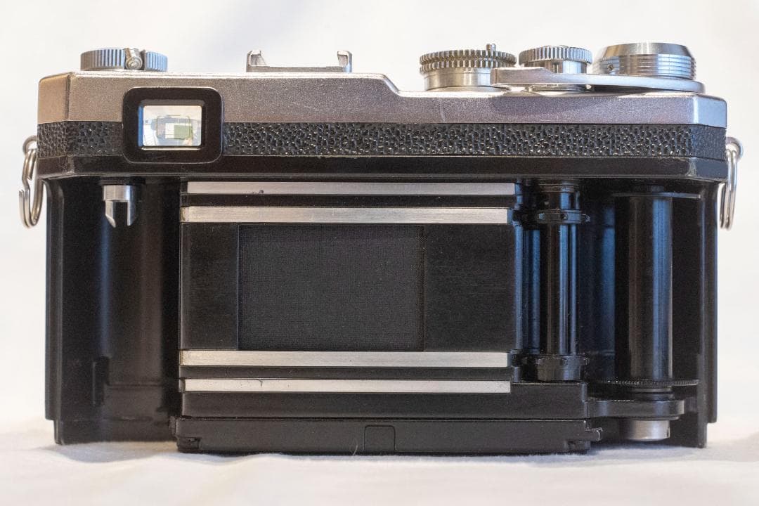 ニコンS3 シルバー　試写済み　おおむね良好ですが要整備