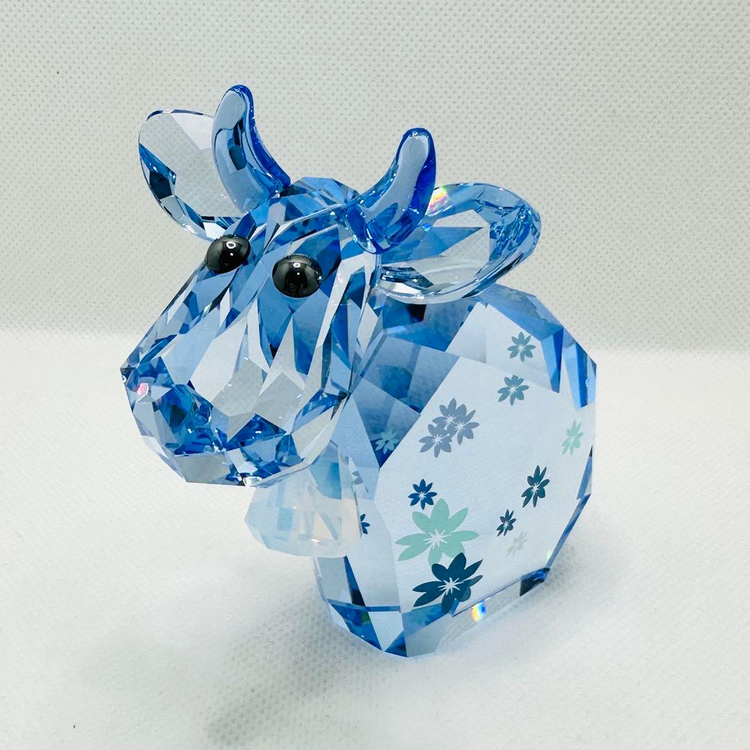 ★スワロフスキー★ラブロッツ　ベル・モー 1041285 2010年　美品