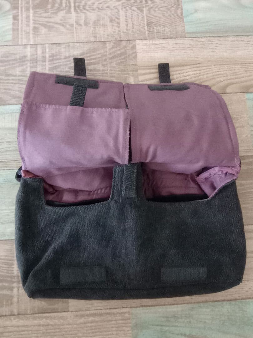 ✨最終値下げ✨レアなロモグラフィー　カメラバッグ