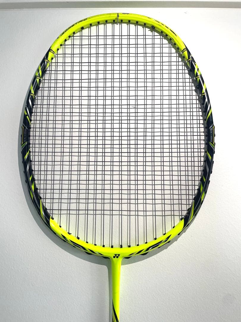 YONEX NANORAY Z-SPEED 3U G5のバドミントンラケット