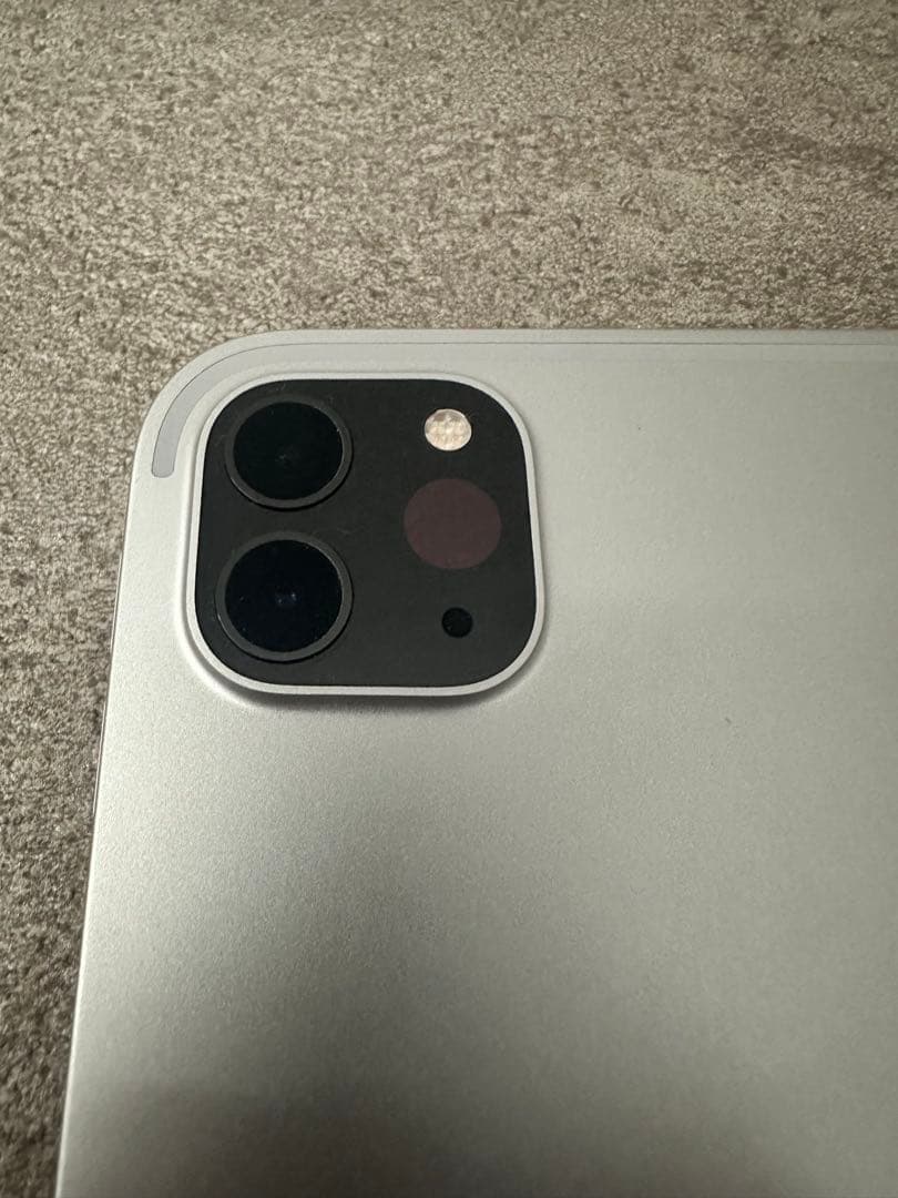 iPad Pro 11インチ 第３世代 Silver 128GB Wi-Fi