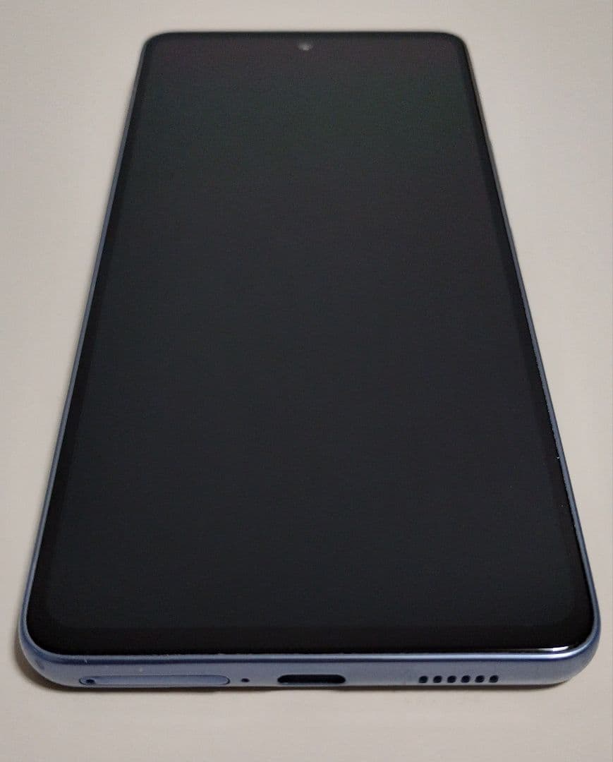 【美品】Galaxy A53 5G SCG15 国内版 SIMフリー ★3038