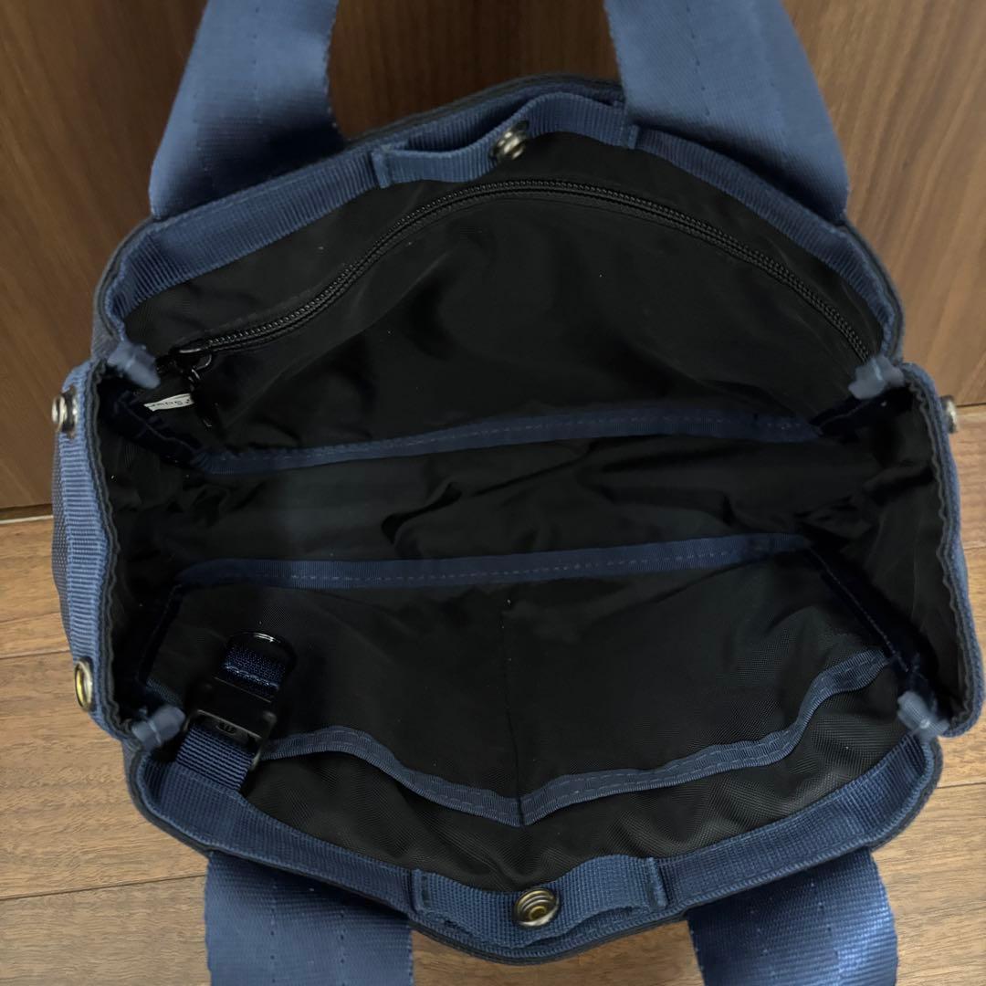 BRIEFING ラウンドバック　カートバック