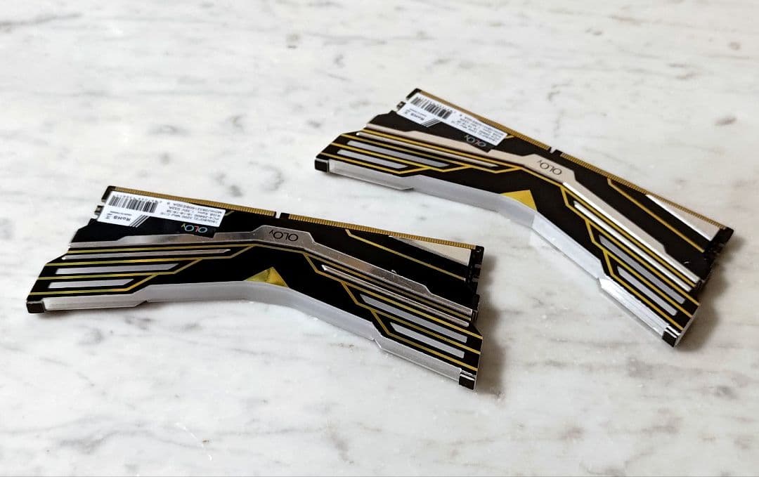 【動作確認済み】DDR4-3200 16GB セット