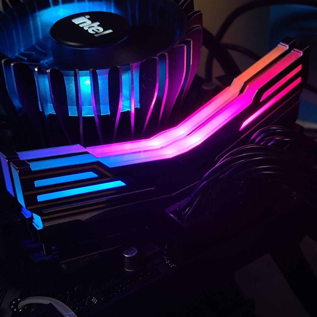 【動作確認済み】DDR4-3200 16GB セット