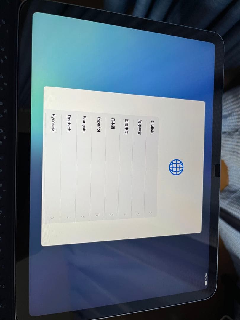 iPad Air (第4世代)64GB Wi-Fi＋Smart Keyboard