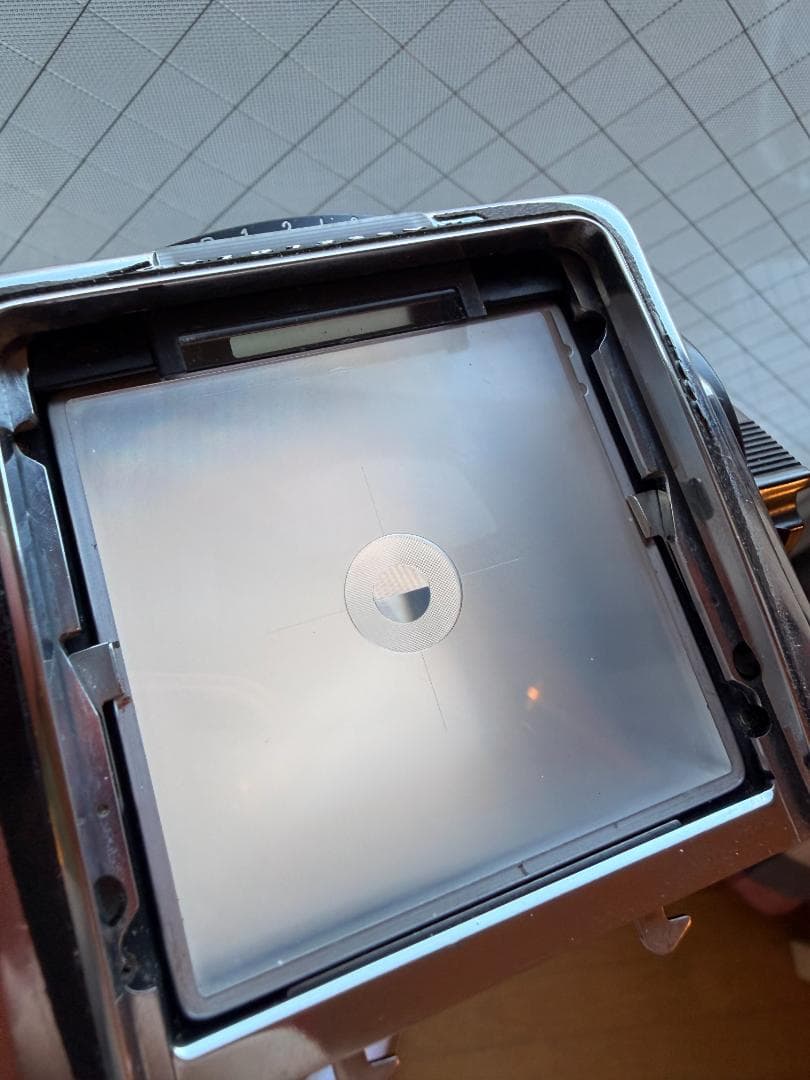 【希少未改造】Hasselblad 203FE+80mm FE+E12CCセット