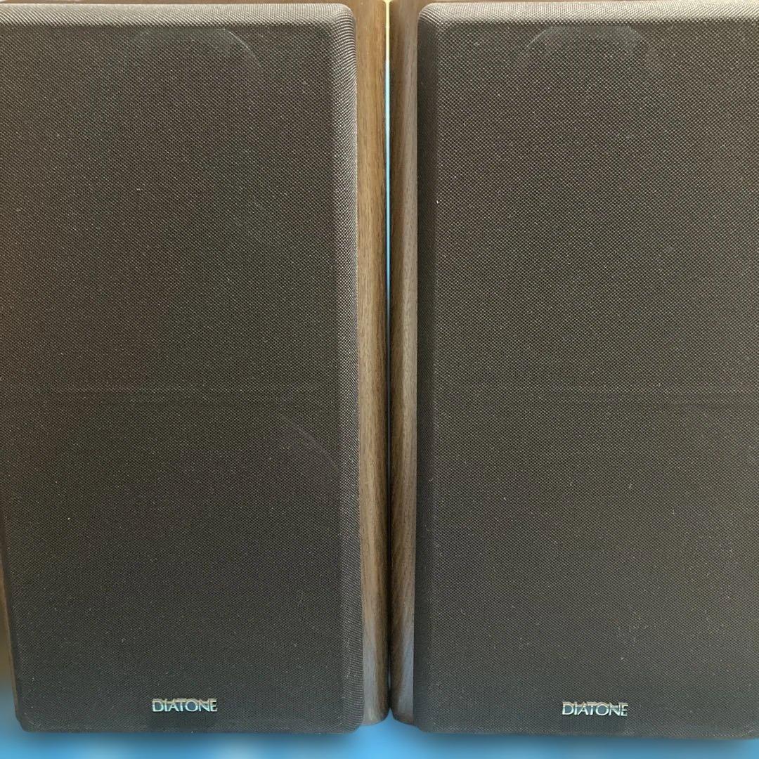 DIATONE DS-66Z スピーカー　動作品　梱包•発送たのめる便