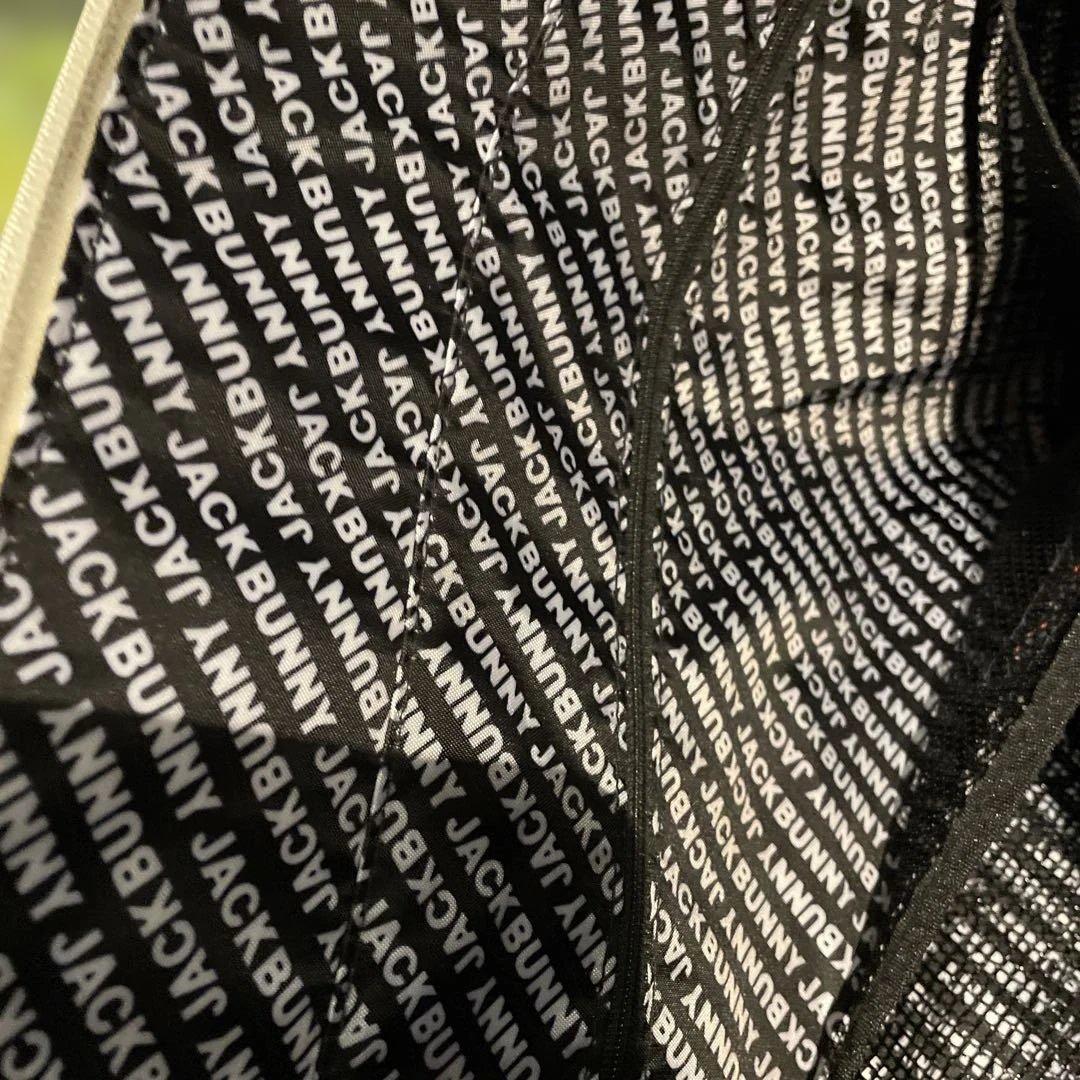 Jack Bunny ベージュ トートバッグ