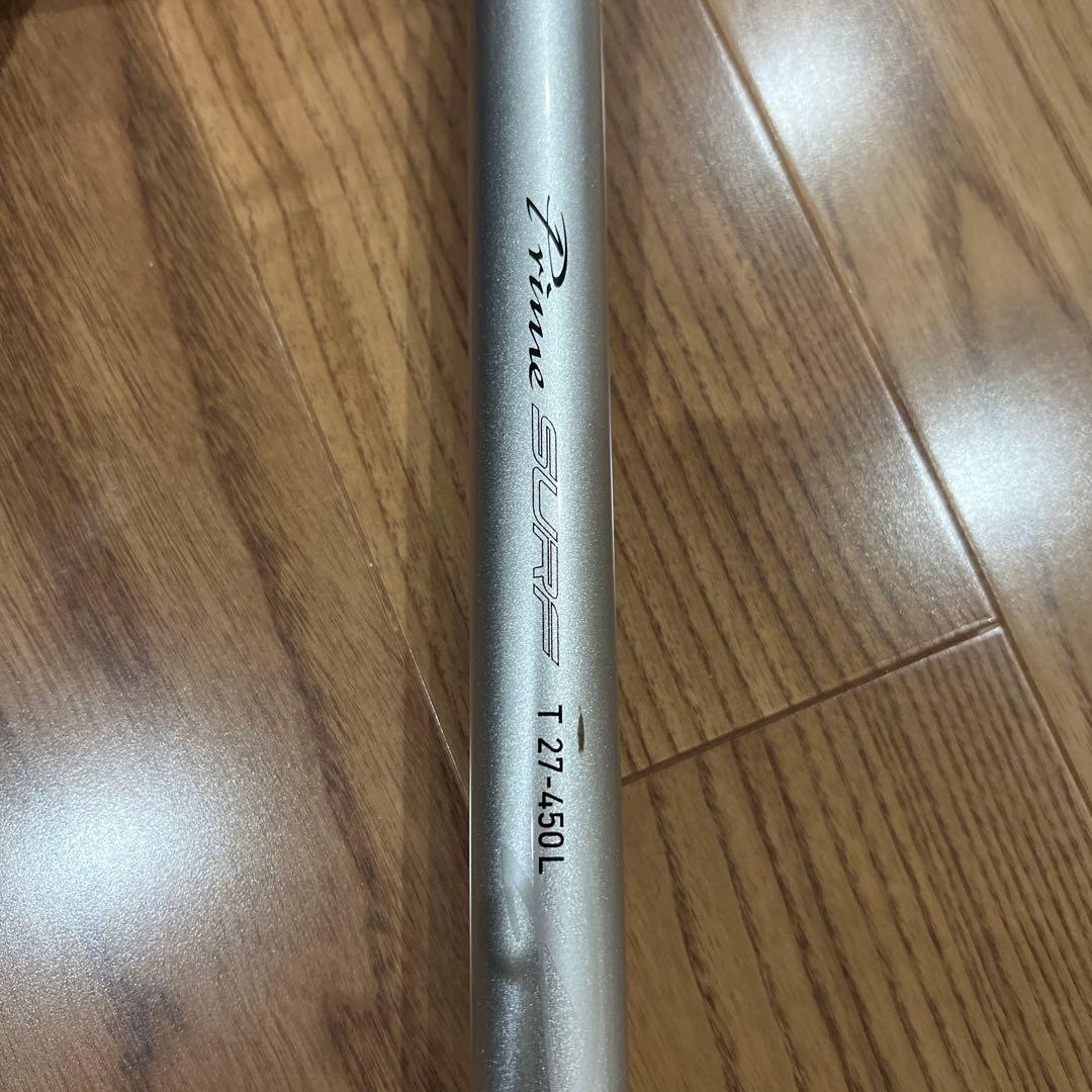 Daiwa ダイワ PRIMESURF T 27-450L 投げ竿 ロッドケース