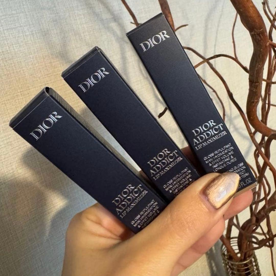 【日本未発売】Dior　マキシマイザー 112 sunlit amber 秋冬