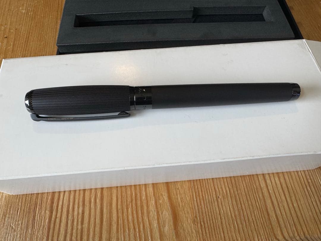 筆記具 S.T. Dupont Leica 0.95 Rollerball pen