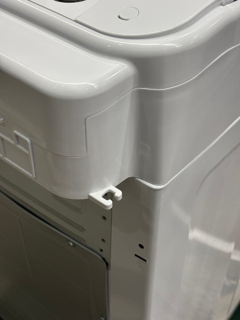 洗濯機　日立　型式BW-V70KE4（W） 極美品 50L 86L 2025年