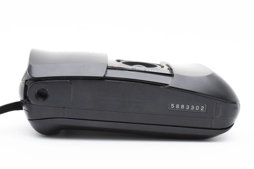 ■ 美品 ■ オリンパス　OLYMPUS μ mju 35mm F3.5