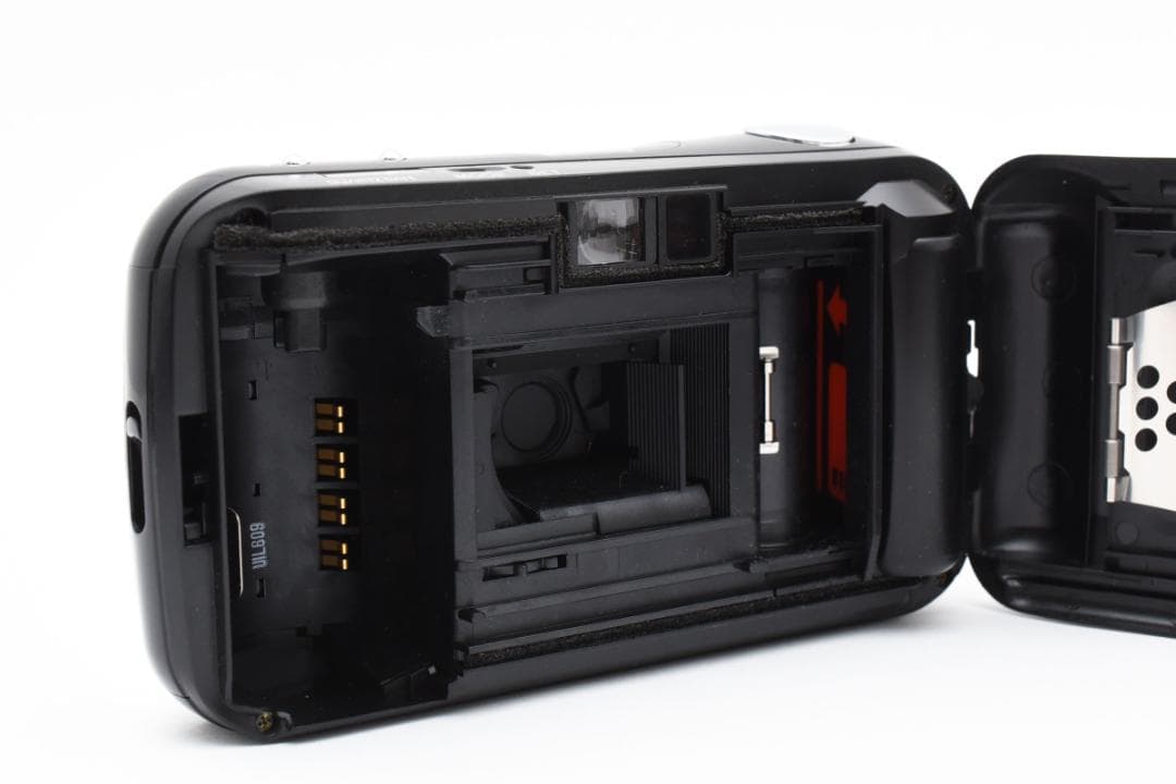 ■ 美品 ■ オリンパス　OLYMPUS μ mju 35mm F3.5