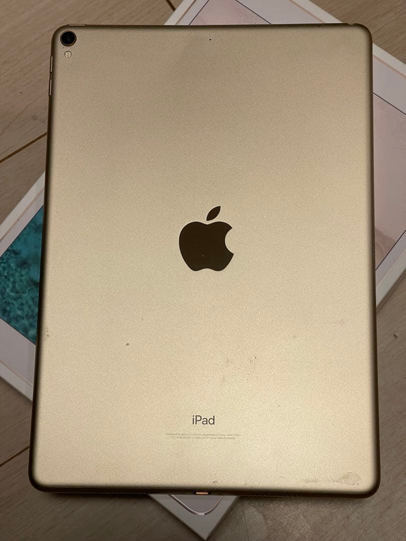 Apple iPad pro 1 10.5 256GB 黒ケース付き