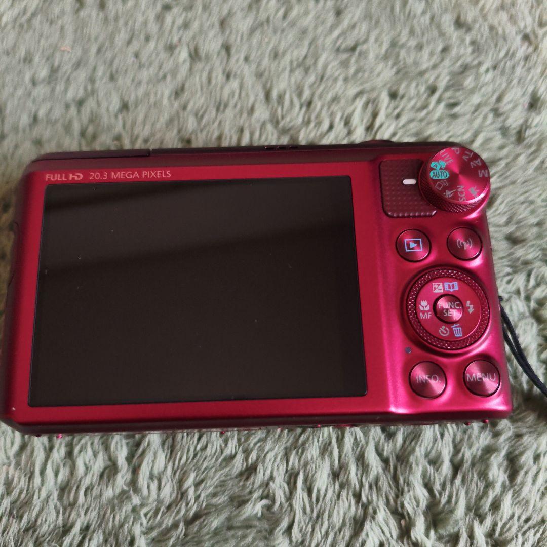 Canon PowerShot SX720 HS　レッド