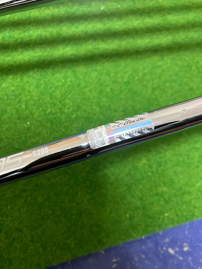 Mizuno JPX921 FORGED アイアン 6-PW DG105