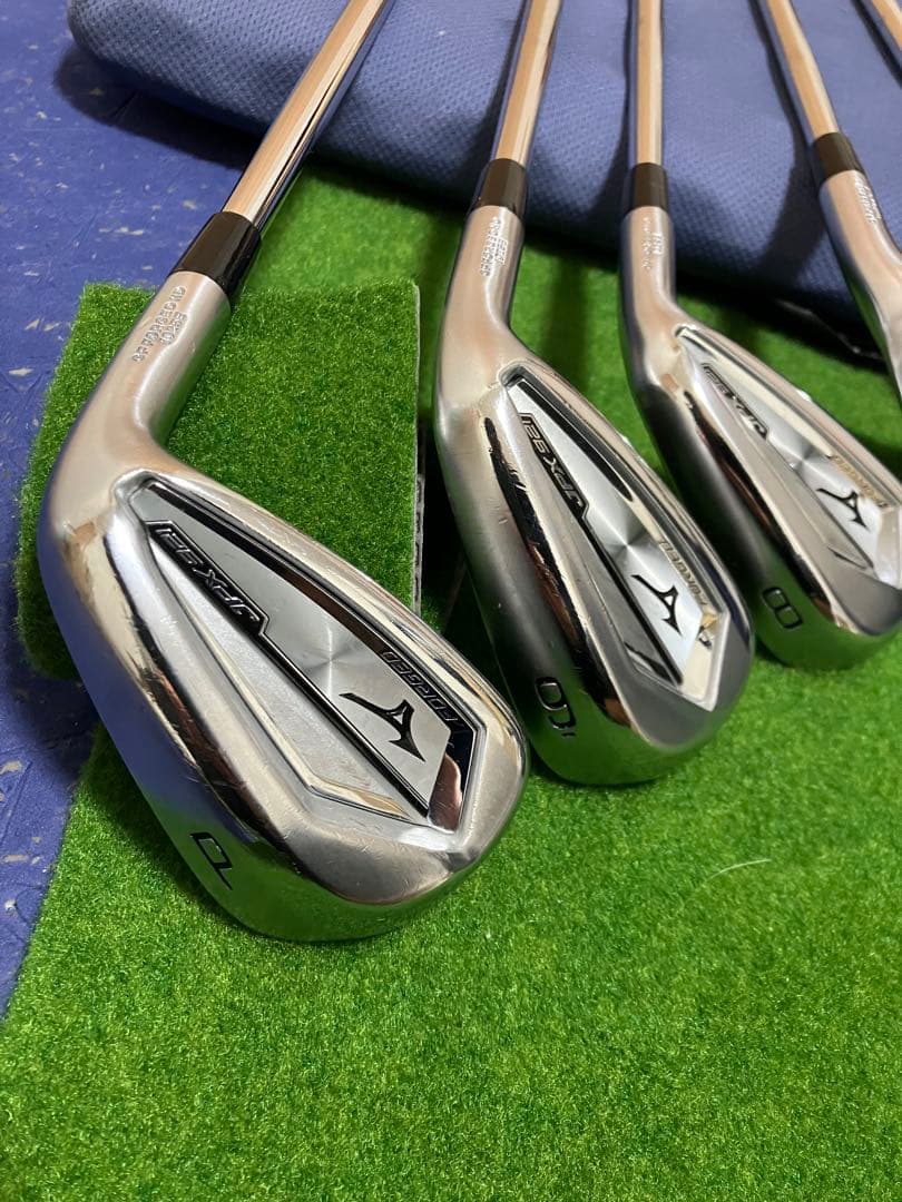 Mizuno JPX921 FORGED アイアン 6-PW DG105