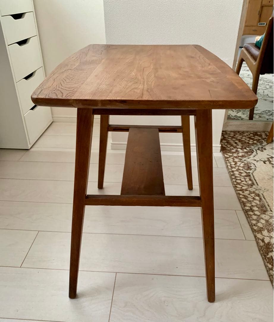 アンティーク　コーヒーテーブル　サイドテーブル