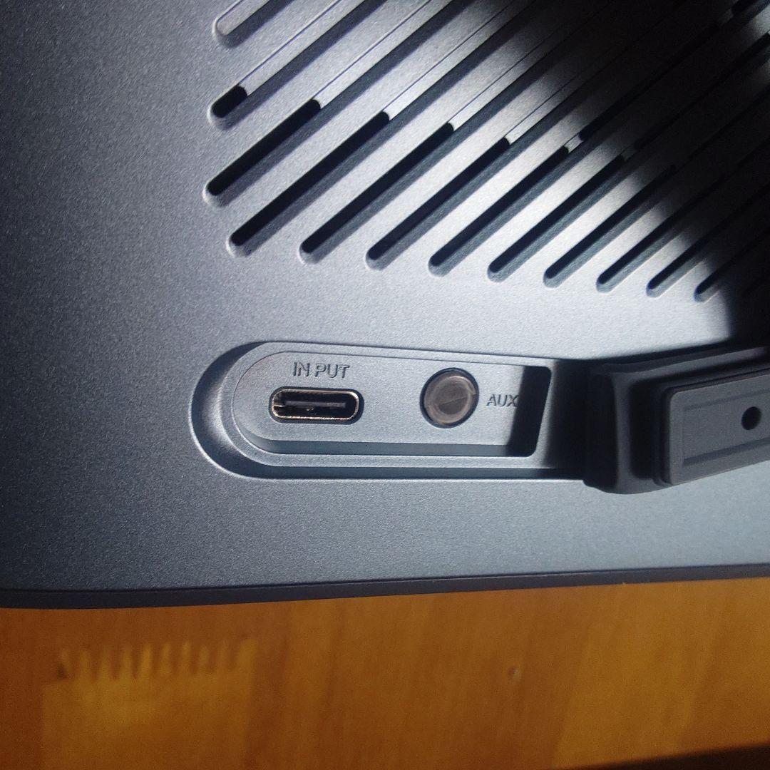 Anker soundcore motion x600 ブルー