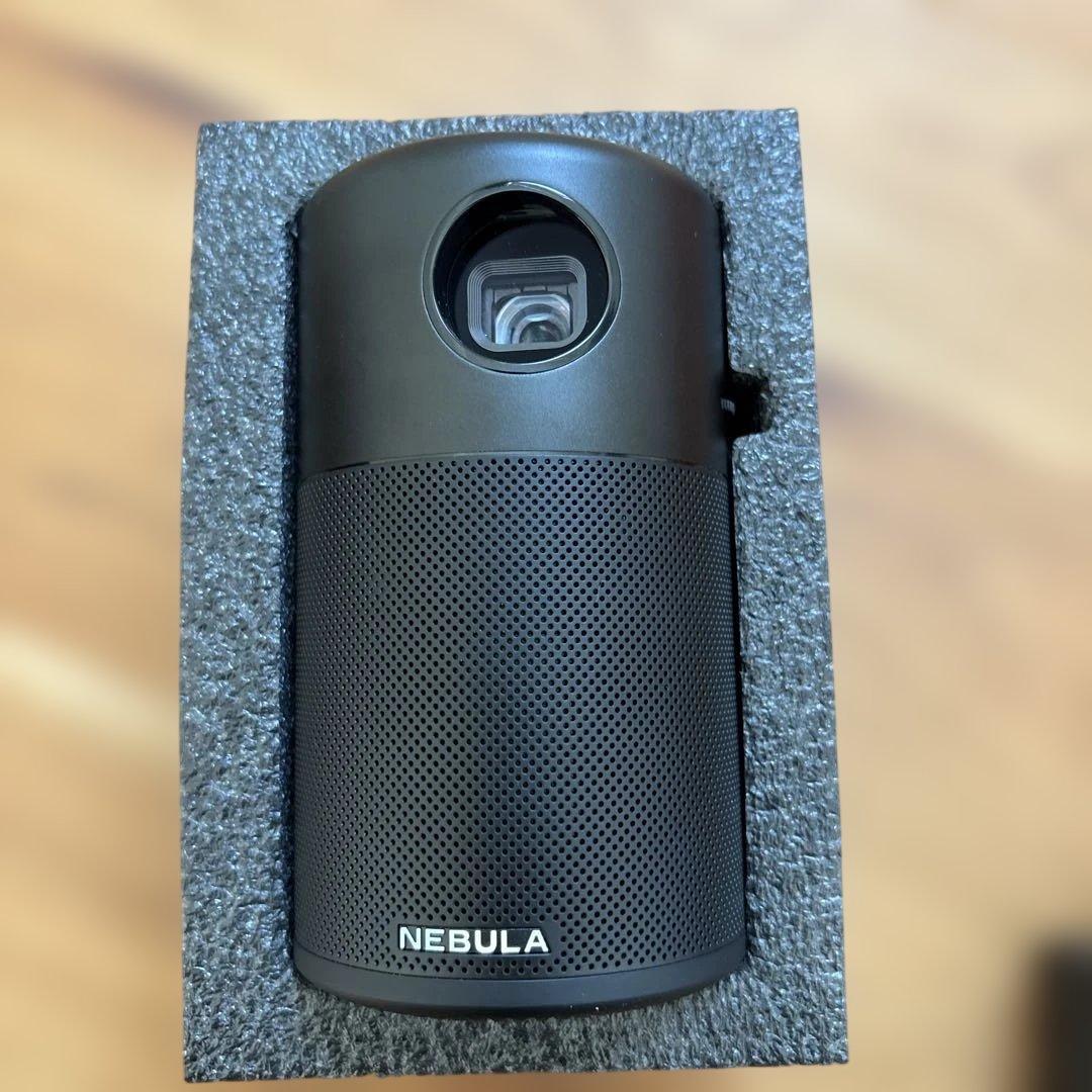 【美品】ANKER NEBULA CAPSULE PRO