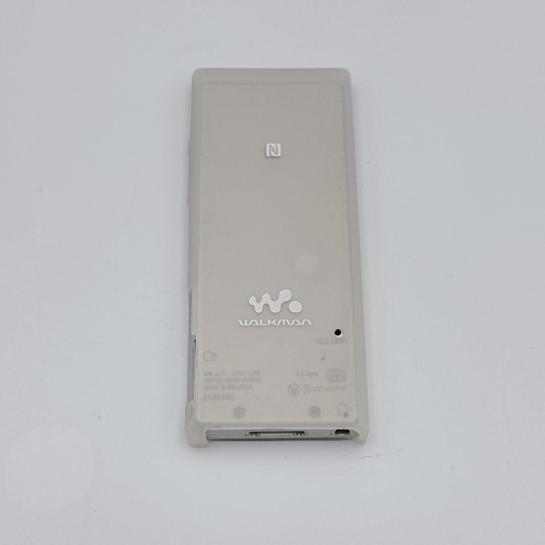 概ね美品✨SONY WALKMAN NW-A25 ポータブルオーディオプレーヤー