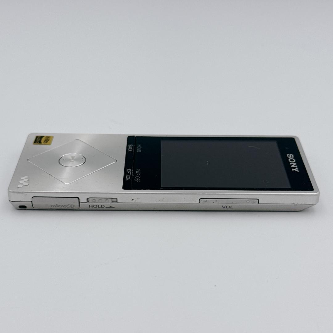概ね美品✨SONY WALKMAN NW-A25 ポータブルオーディオプレーヤー