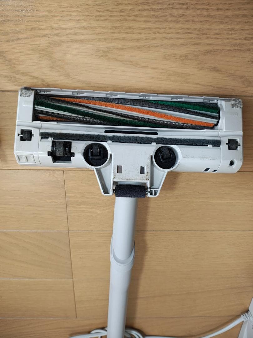 東芝★VC-SL130DS★2024年製★バッテリーの状態良好★2