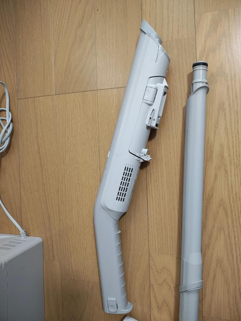 東芝★VC-SL130DS★2024年製★バッテリーの状態良好★2