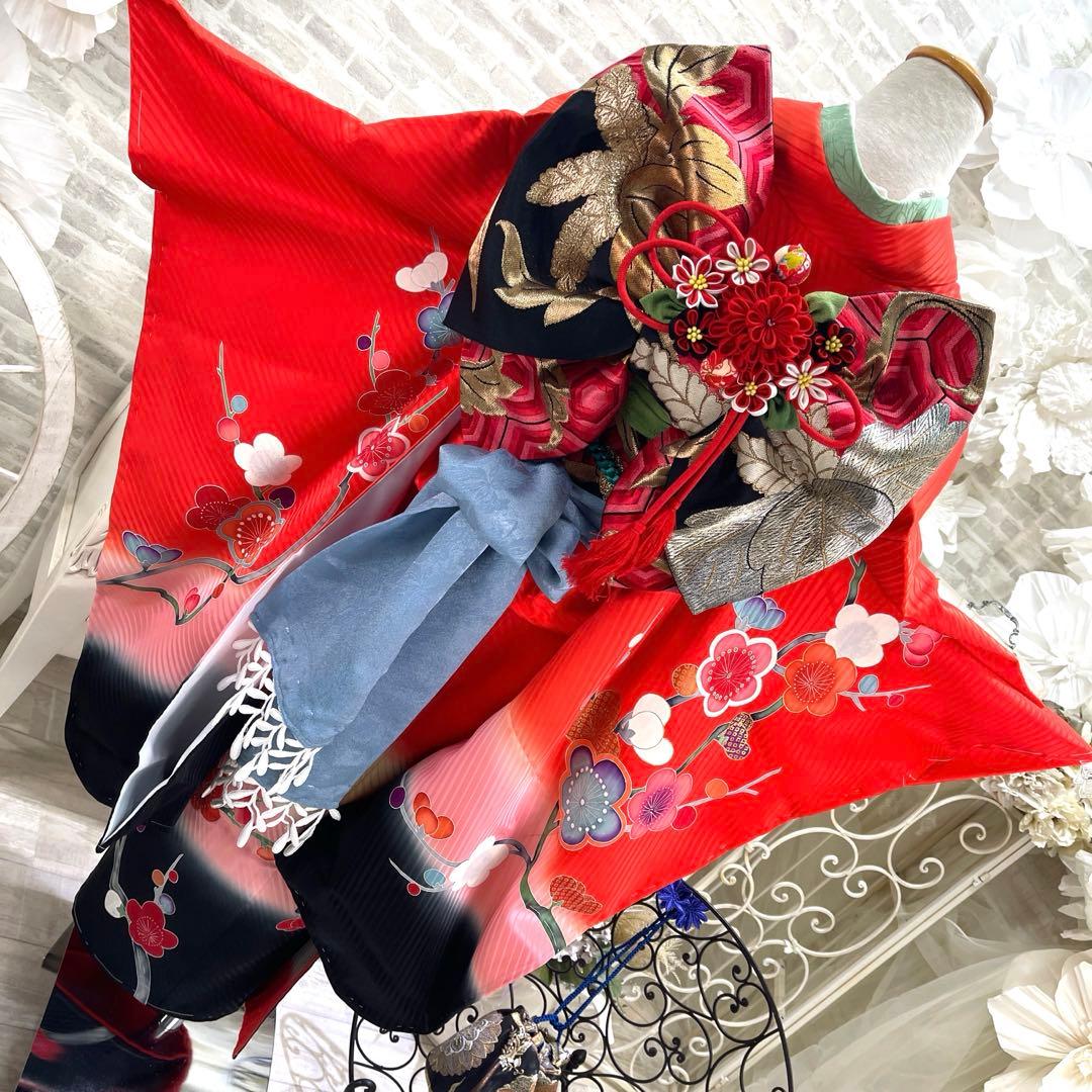 七五三セット★7歳用