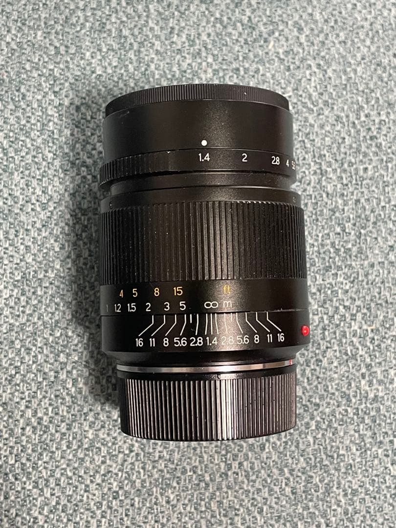 7Artisans 28mm F1.4 ASPH ライカMマウント