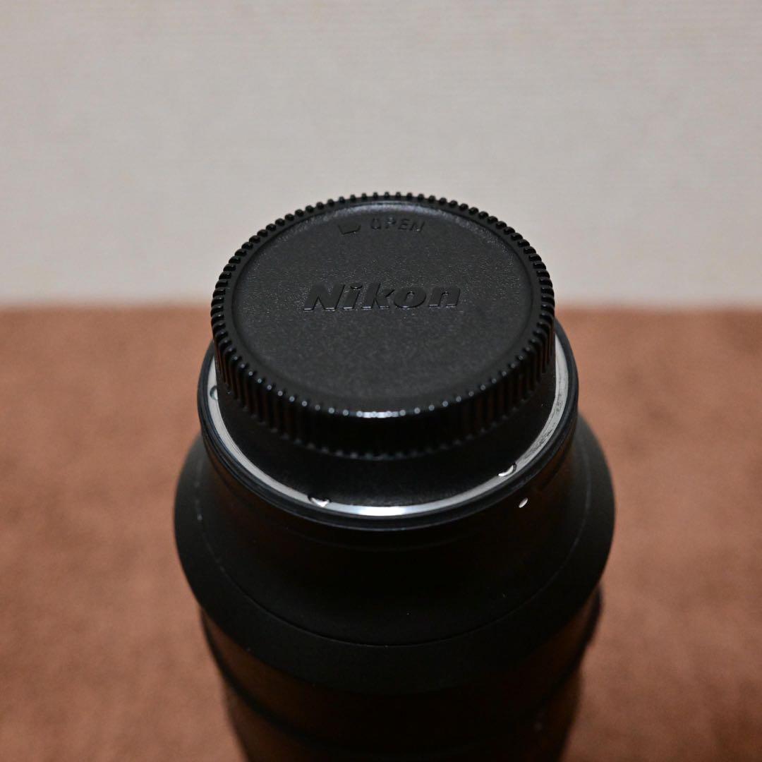 レンズ(ズーム) AF-S NIKKOR 70-200mm f/2.8G ED VR II