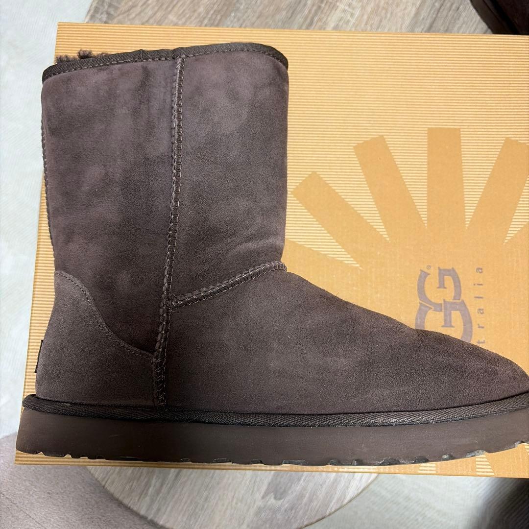 UGGムートンブーツ