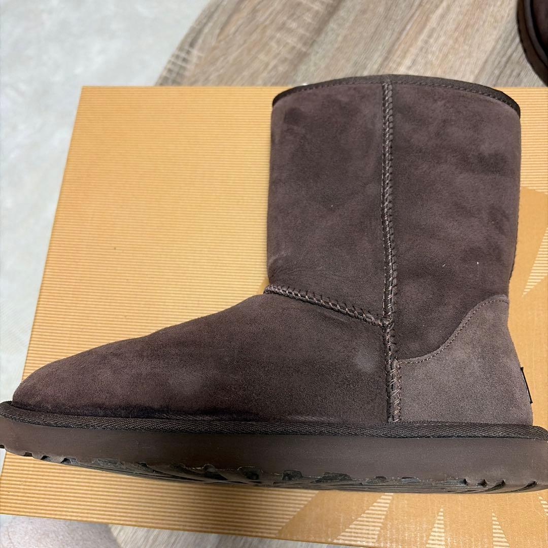 UGGムートンブーツ