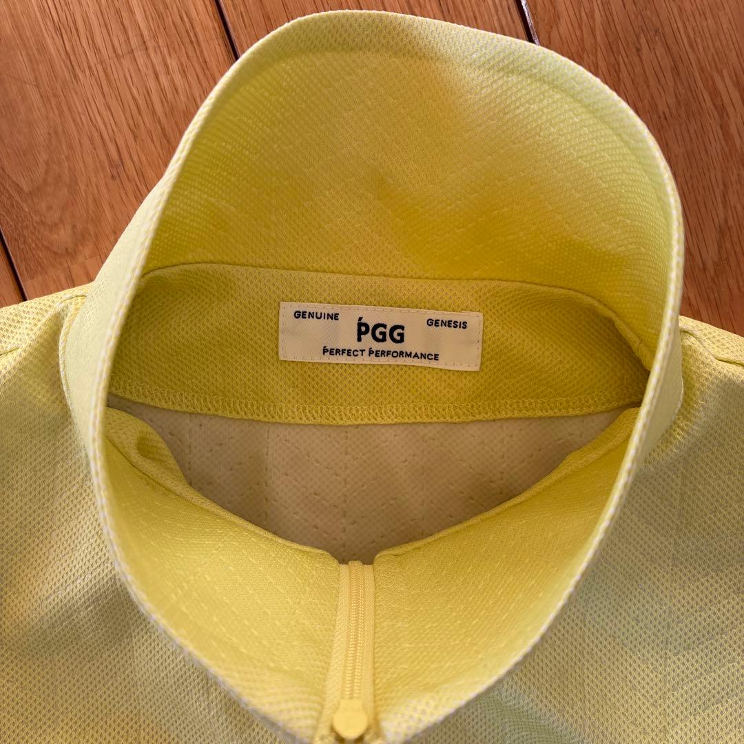 PGG ピージージー　PEARLYGATES ブルゾン スカート　セットアップ