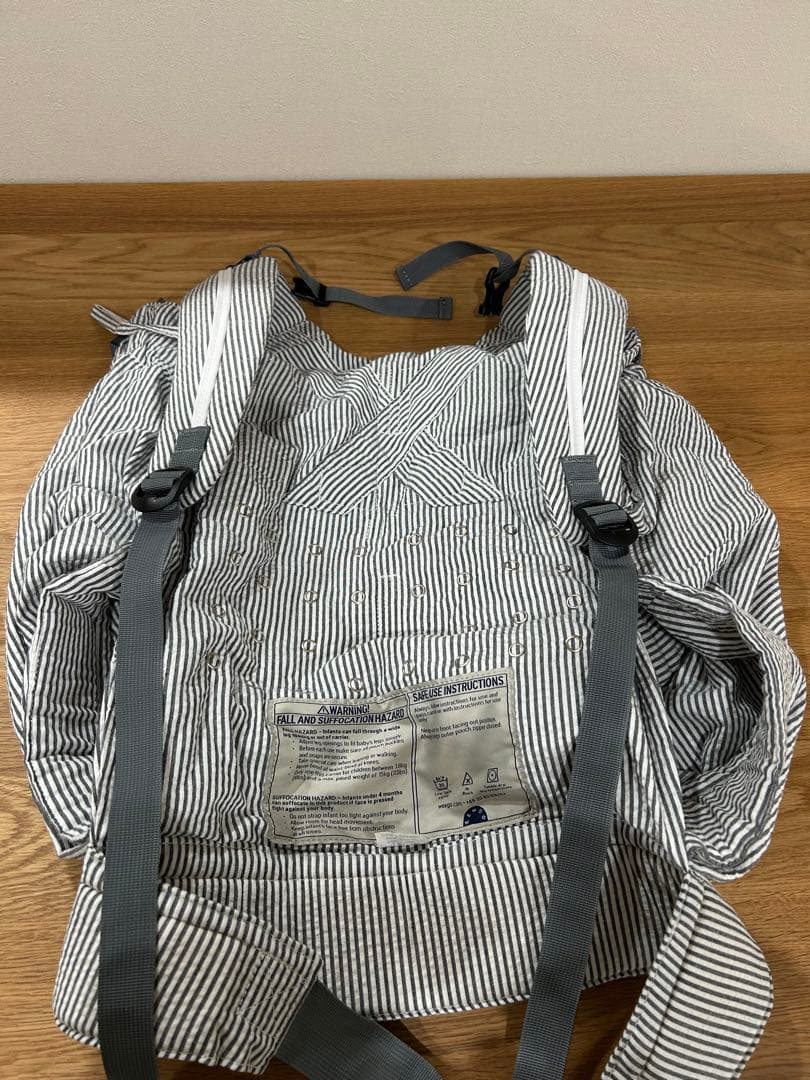 WEEGO　ウィーゴツイン　抱っこ紐　双子用　二人用