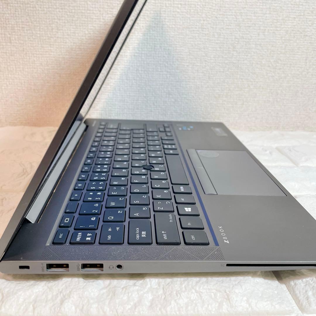 【即使用可】GPU搭載 i7-11世代 メモリ16GB SSD512GB HP