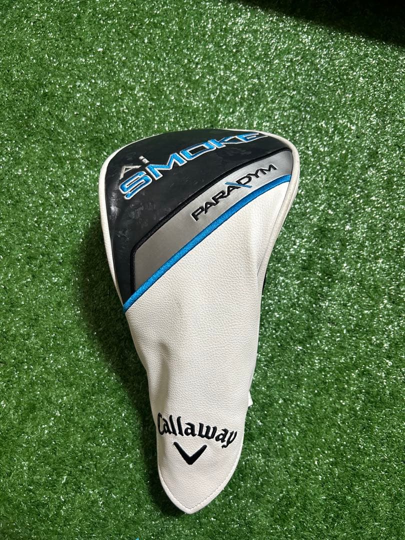 Callaway AI smoke トリプルダイヤ 9.0° ヘッドのみ